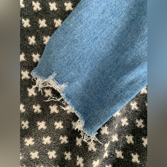 Paige Margot Ankle Jeans size 24 - Picture 3 of 6